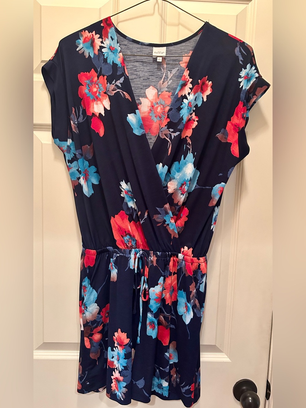 Kaileigh Women’s Romper Size Medium